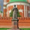 Памятник царю Фёдору Иоанновичу в Йошкар Оле. :: ИРЭН@ .