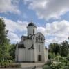Храм в честь Покрова Пресвятой Богородицы в городе Долгопрудном :: Andrey Lomakin