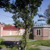 В Выре. Часовня Косьмы и Дамиана в Выре :: Евгений Шафер