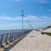 Амур и набережная :: Виктор Иванович Чернюк