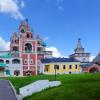 Православный ставропигиальный мужской монастырь в городе Звенигороде :: Игорь Корф