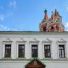 Монастырская трапезная :: Анатолий Жарский