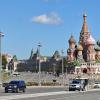 Большой Москворецкий мост :: <<< Наташа >>>