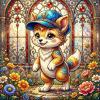 Компьютерное искусство  | ИИ :: linnud 