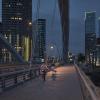 На мосту Королёва :: Yevgeniy Malakhov