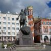 Ивану Андреевичу Оболенскому-Ногогкову. Первому воеводе царева города на Кокшаге. :: ИРЭН@ .