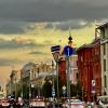Новая площадь,но очень издалека :: Натали