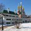 Покровская церковь :: Владимир Соколов (svladmir)