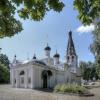 Церковь Спаса Нерукотворного Образа в Котове :: Andrey Lomakin