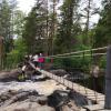 Рускеала. Парк водопадов :: Надежда 