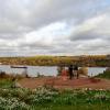 Плёс осенью :: Валентина. .