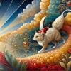 Компьютерное искусство  | ИИ :: linnud 