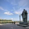 памятник Юрию Долгорукому во Владимире :: Andrey Lomakin