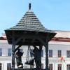 памятник «Городские весы» в Минске. :: Любовь ***