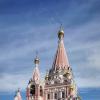 Церковь Всех Святых на Филевской пойме :: Andrey Lomakin