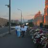 По Кутузовскому проспекту :: Yevgeniy Malakhov