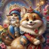 Компьютерное искусство | ИИ :: linnud