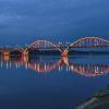 Мост. :: Сергей Исаенко