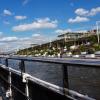 Пушкинская набережная ЦПКиО им Горького :: Nataly St.
