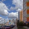 Облачно в Новой Москве :: Валерий Иванович