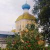 вечерний монастырь :: Сергей 