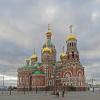 Собор Благовещения Пресвятой Богородицы. :: ИРЭН@ .