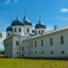 Свя́то-Юрьев монастырь :: Сергей Сомихин