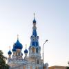 Православный храм на рассвете :: Дмитрий Карасев