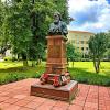 Памятник Валентину Феликсовичу Войно-Ясенецкому - святителю Луке Крымскому :: Виктор Мухин