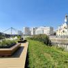 набережная у БГУ :: Сеня Белгородский