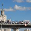 Тёплым августовским днём в Зарядье :: svk *