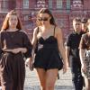 Тёплым августовским днём в центре Москвы :: svk *