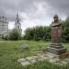 Бюст Александру Невскому в Касимове :: Andrey Lomakin
