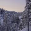 Зимушка-голубушка :: Ольга Чистякова