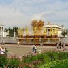 ... фонтан "дружба народов" на ВДНХ.. :: galalog galalog