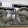 Мост Tyskbron :: Валерий Готлиб