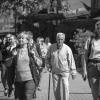 Лица Арбата. :: Владимир Безбородов