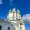 Храм Симеона Столпника на Таганке :: Натали Леон