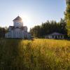 Храм в честь святой равноапостольной Нины в Нижнем Новгороде :: Александр Синдерёв