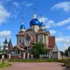 Россия. Московская область. Михайло-Архангельский храмовый комплекс в Бушарино. :: Наташа *****