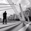 Пешеходный мост :: Владимир Машевский