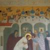 Свято-Троицкая Сергиева лавра: роспись на стенах. :: александр 