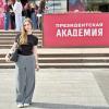 Вот и внучка в институт пошла :: Валерий Иванович