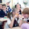 1 сентября классный час в 3-м А гимназии в Долгопрудном :: Михаил Бибичков