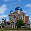 Россия. Московская область. Михайло-Архангельский храмовый комплекс в Бушарино. :: Наташа *****