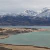 ДОЛИНА ПСКЕМА и водохранилище. :: Виктор Осипчук