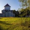 Церковь Святой равноапостольной Нины :: Александр Синдерёв