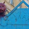 .."злая собака" Костромы... :: galalog galalog
