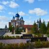 Россия. Московская область. Михайло-Архангельский храмовый комплекс в Бушарино. :: Наташа *****