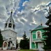 Пантелеевский монастырь :: Натали Леон